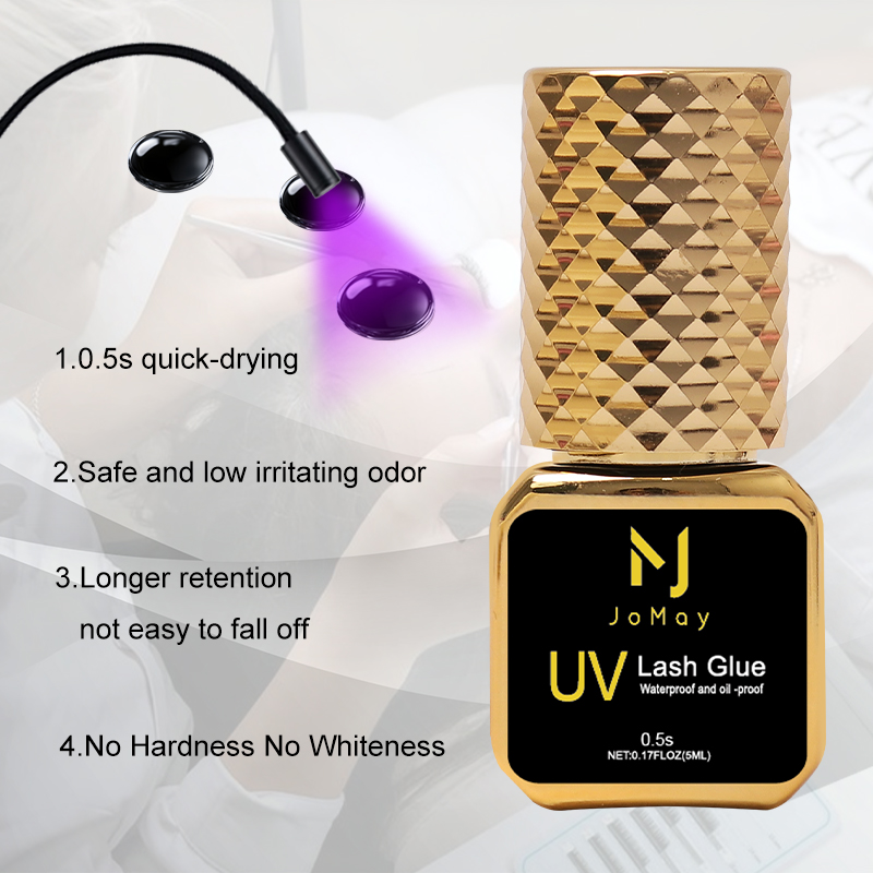 Eyelash Extension Uv - JOMAY 5 мл клей для наращивания