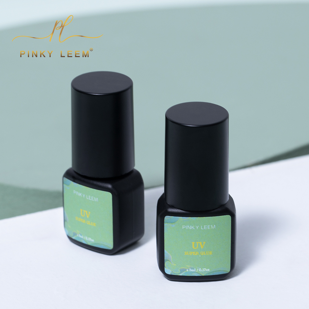 Eyelash Extension Uv - Pinky leem новая технология led 0.