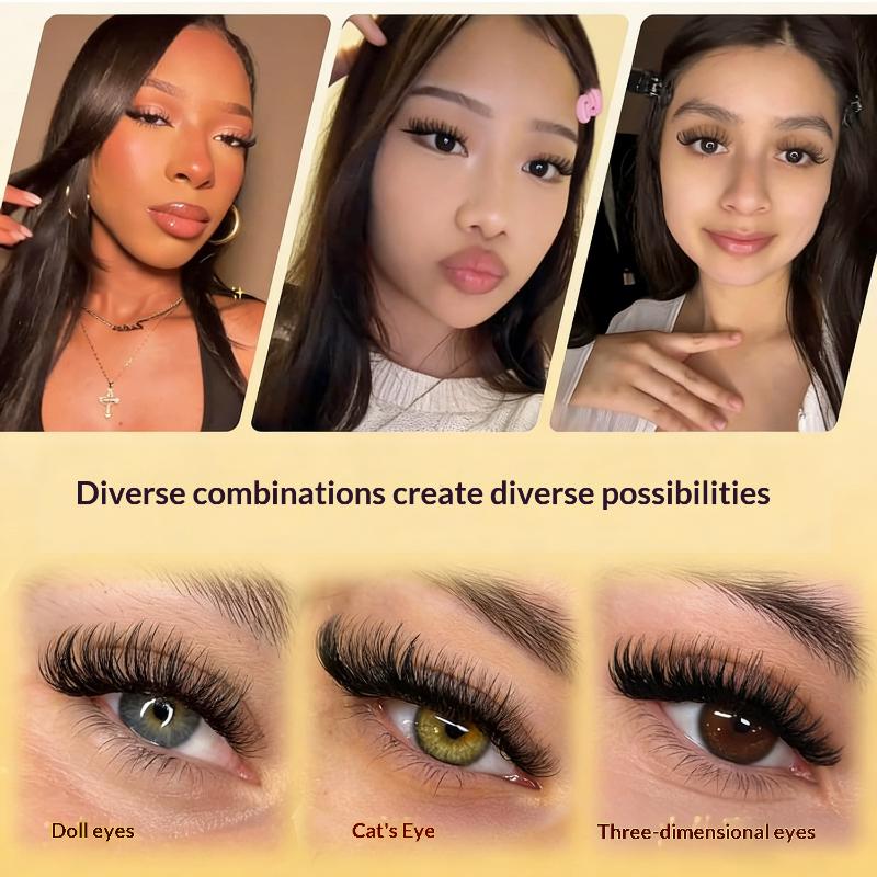 Eyelash Extension Kits - Новый набор для самостоятельного наращивания ресниц