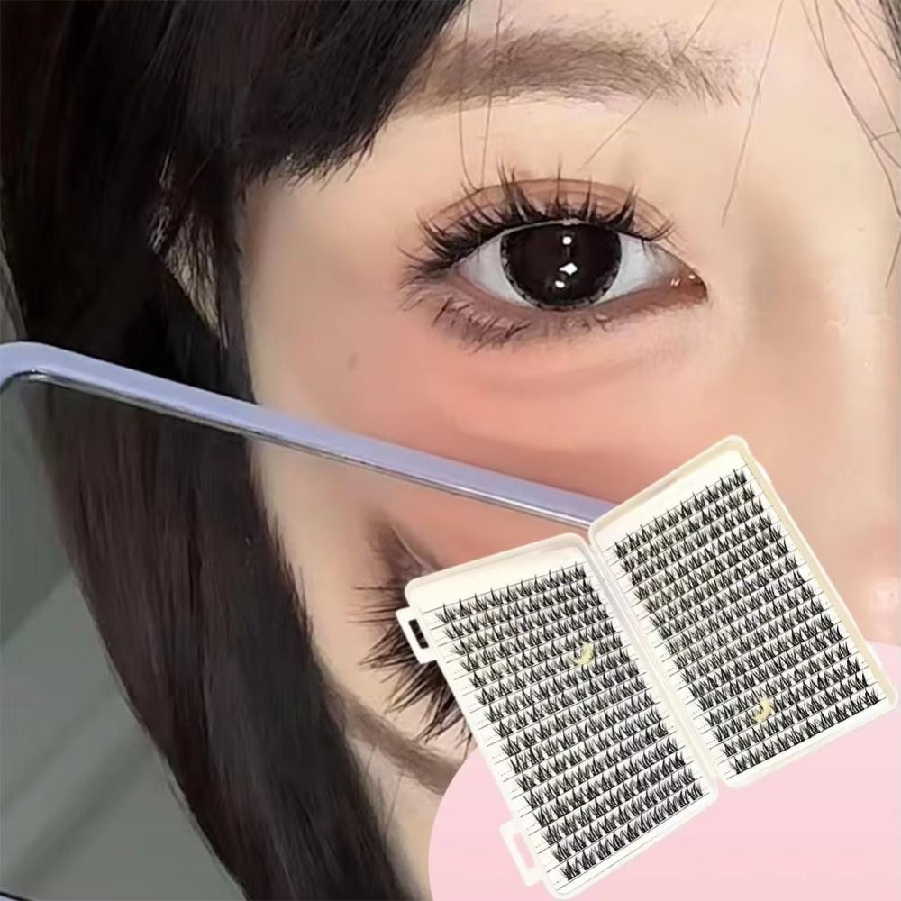 Eyelash Extension Kits - Накладные ресницы с естественным видом, с