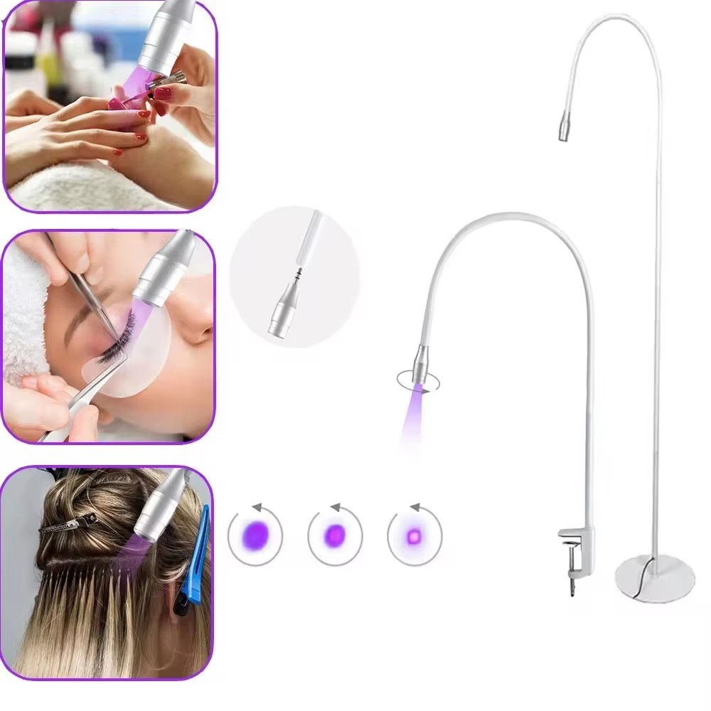 Eyelash Extension Uv - УФ-светильник для ресниц УФ-клей для ресниц