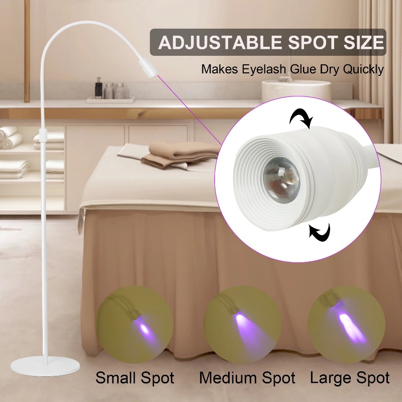 Eyelash Extension Uv - УФ-лампа для наращивания ресниц и бровей,