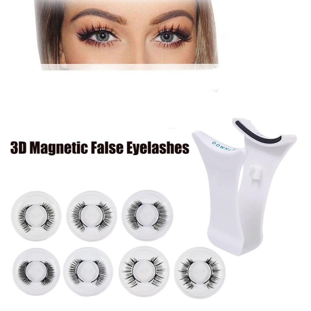 Eyelash Extension Glue Remover - Магнитные ресницы с аппликатором: мягкие, естественный