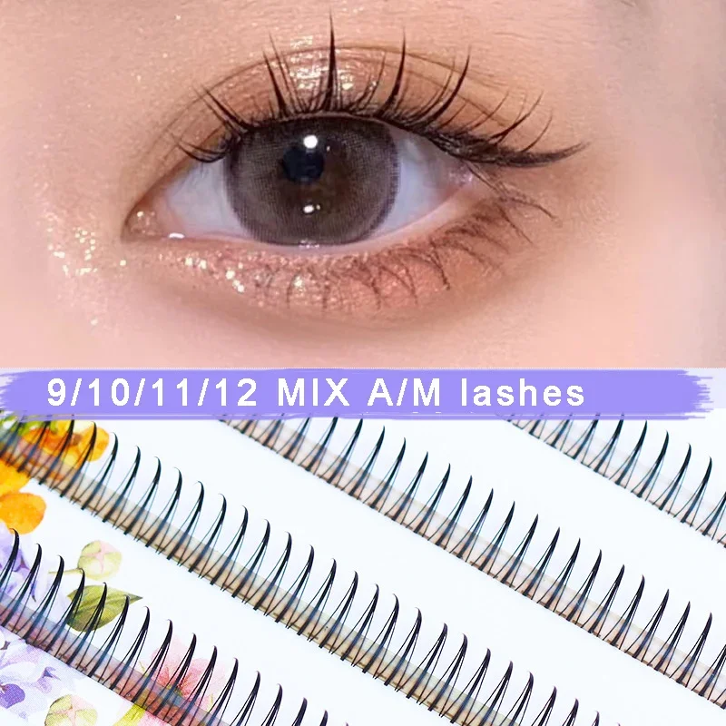 Eyelash Extension Korea - Накладные ресницы Dream Deer A/M типа