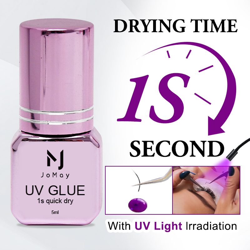 Eyelash Extension Uv - Клей для наращивания ресниц TPO-FREE 5