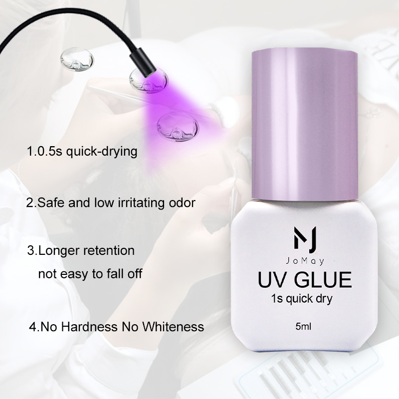 Eyelash Extension Uv - JOMAY УФ-клей 0,5S клей для ресниц