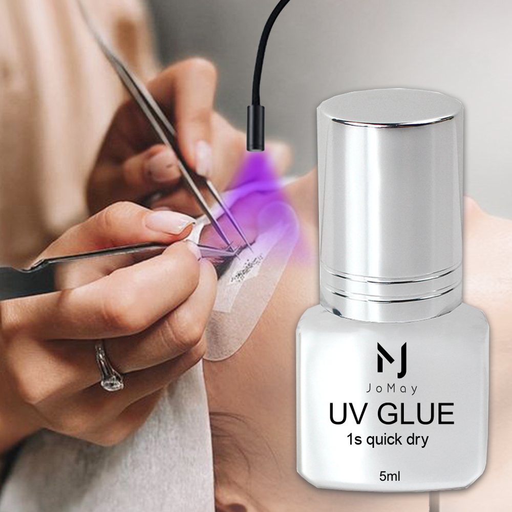 Eyelash Extension Uv - JOMAY клей для наращивания ресниц УФ-клей