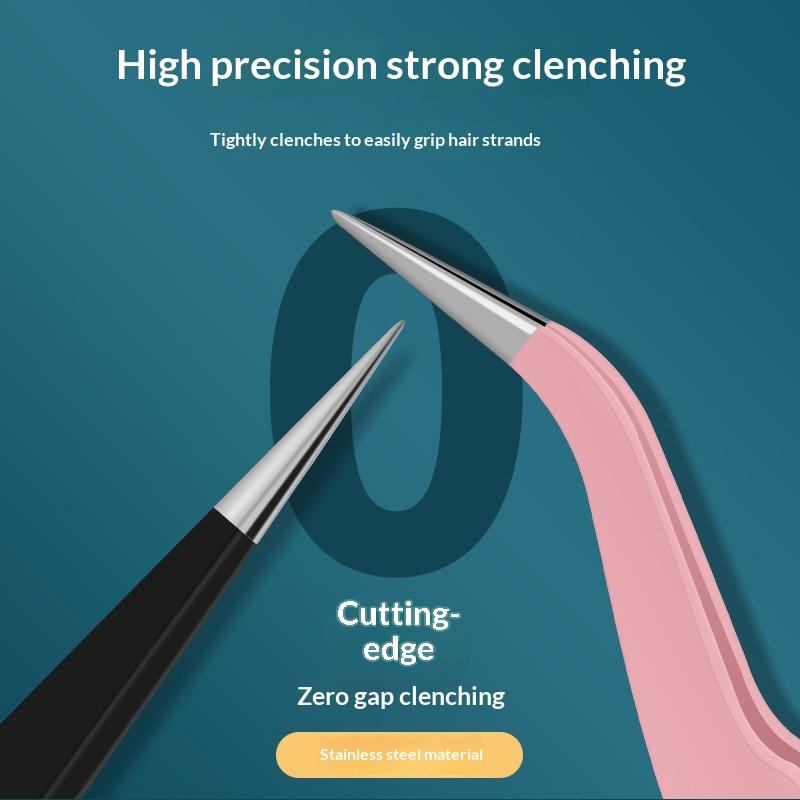 Eyelash Extension Volume - Новые 1 шт. пинцеты для наращивания