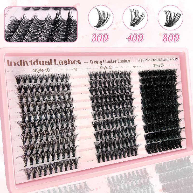 Набор для самостоятельного нар – обзор и цена Eyelash Extension Volume