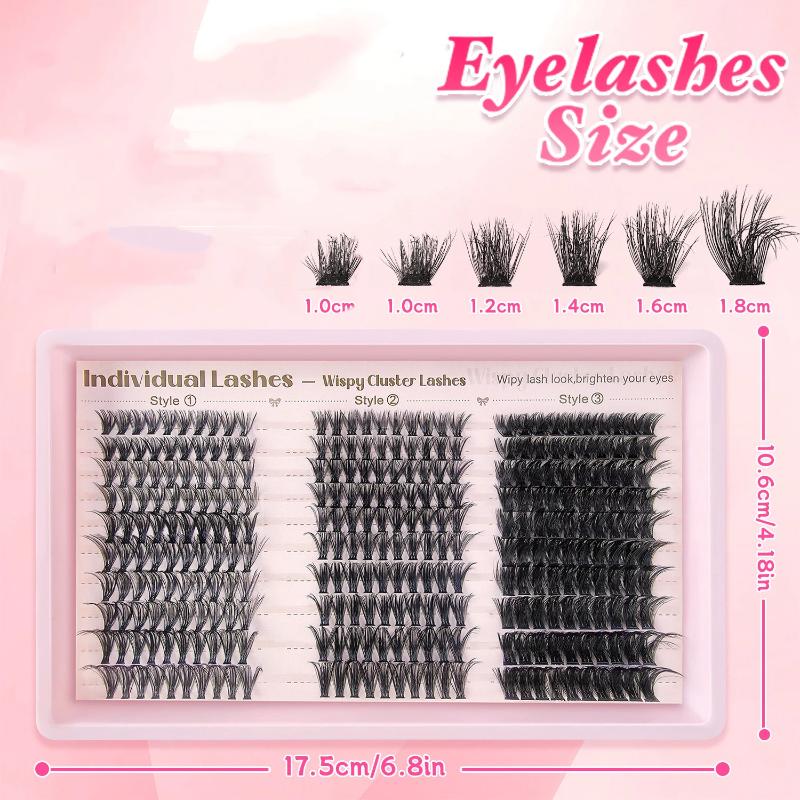 Набор для самостоятельного нар – обзор и цена Eyelash Extension Volume