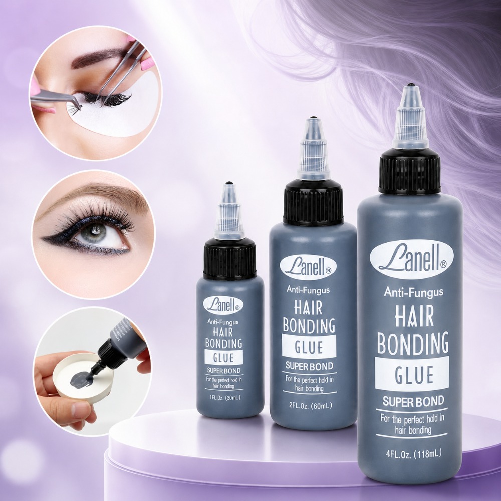 Клей для наращивания волос, св – обзор и цена Eyelash Extension Supernatural