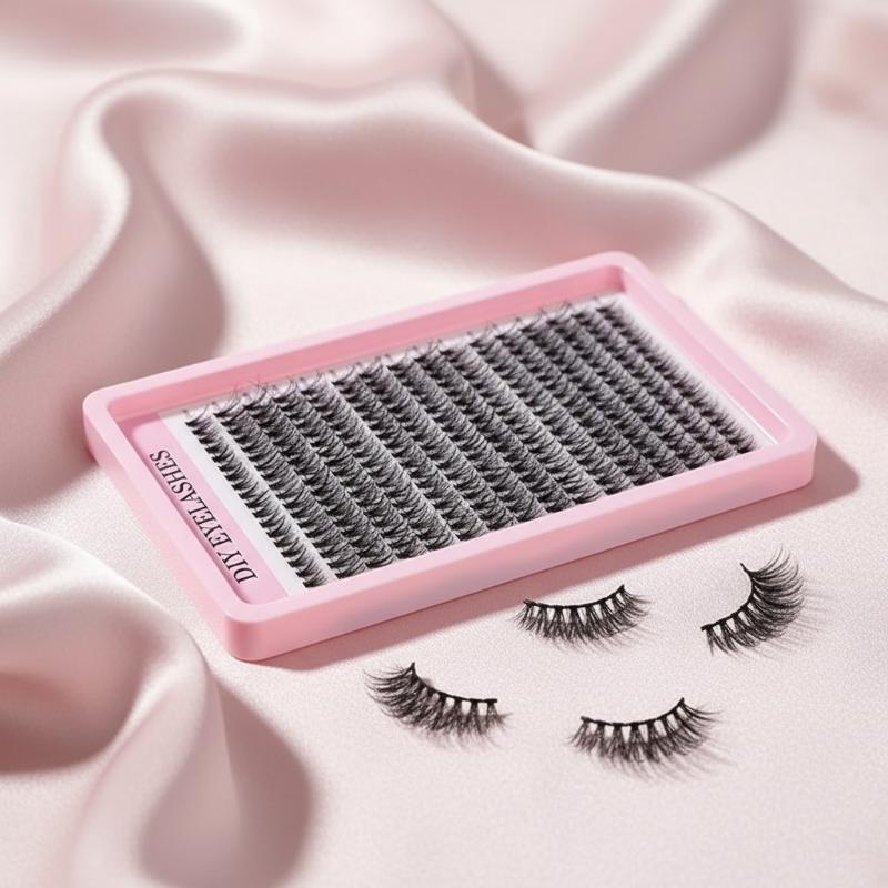 Сделай сам ﻿ Набор для наращив – обзор и цена Eyelash Extension Kits
