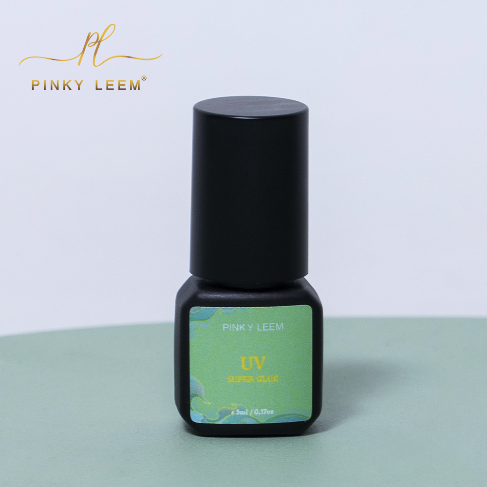Pinky leem новая технология le – обзор и цена Eyelash Extension Uv
