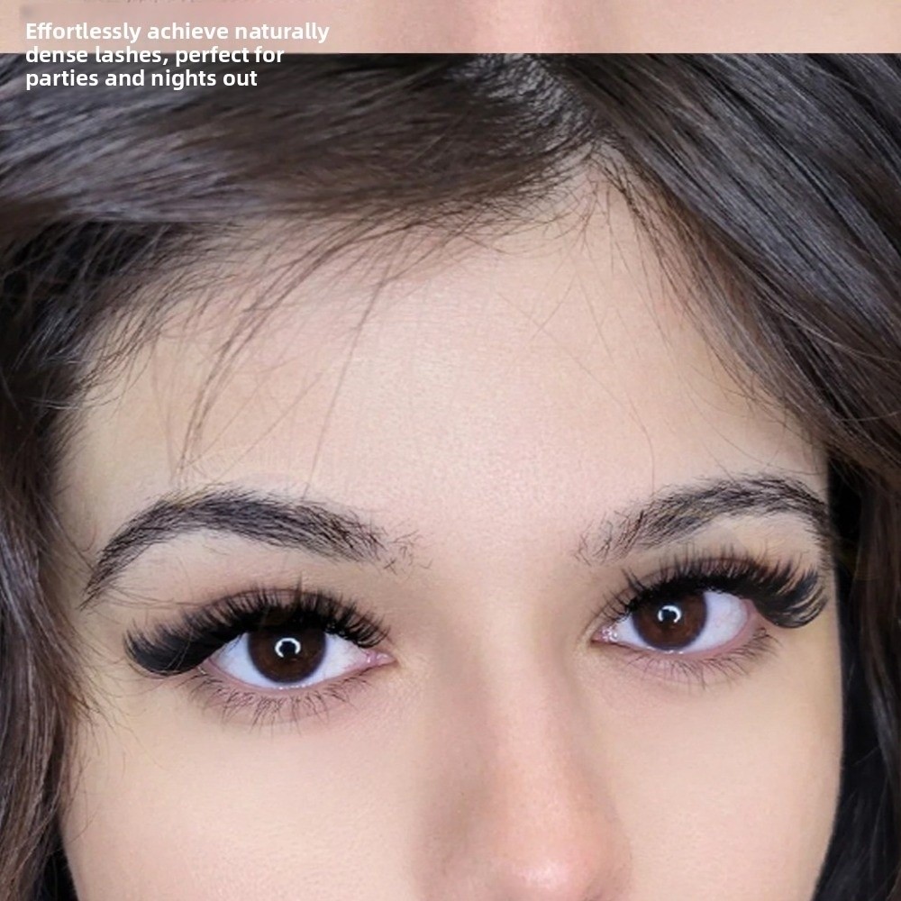 Накладные ресницы 14 мм, объем – обзор и цена Eyelash Extension Kits