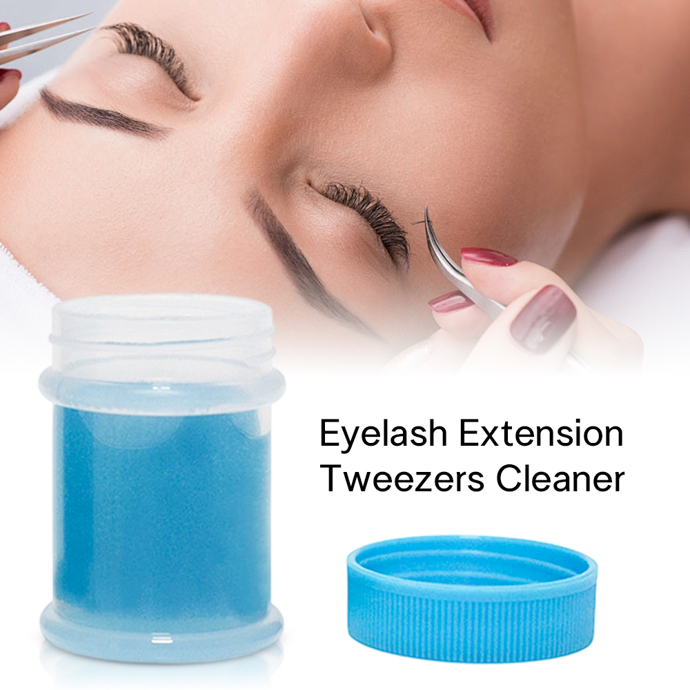 40 мл пинцет для ресниц, очист – обзор и цена Eyelash Extension Glue Remover