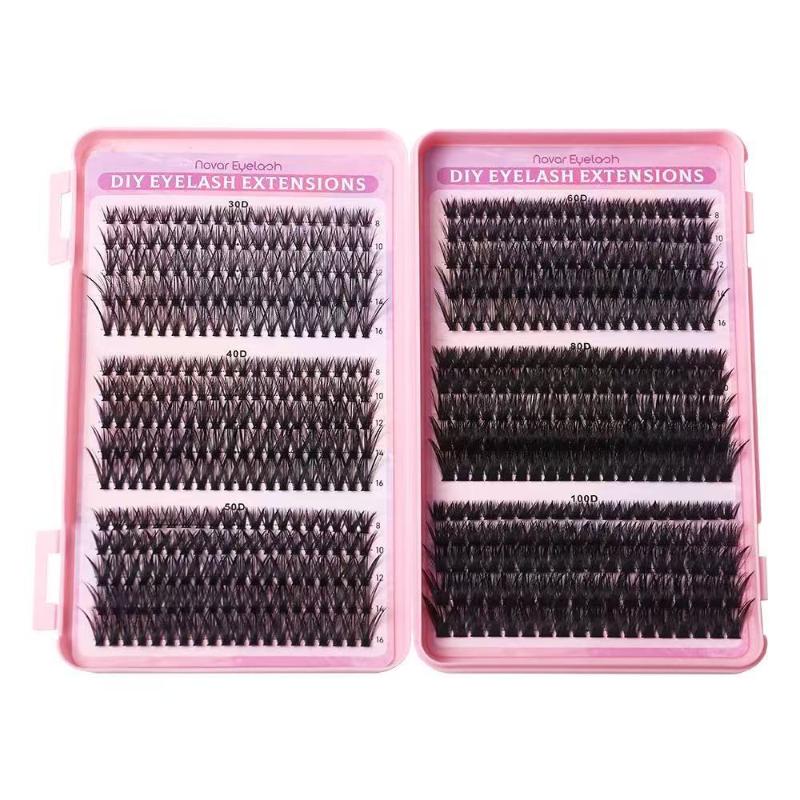 Профессиональный набор накладн – обзор и цена Eyelash Extension Kits