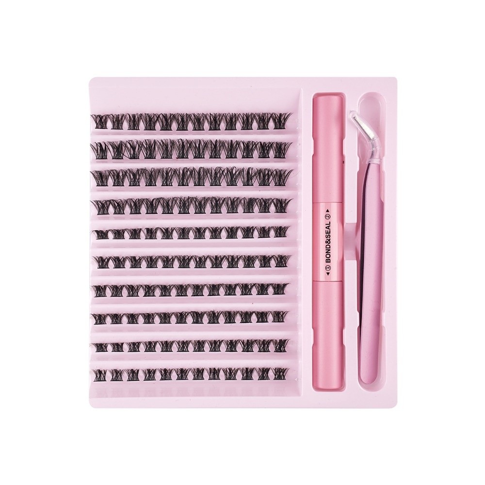 Высококачественные накладные р – обзор и цена Eyelash Extension Kits