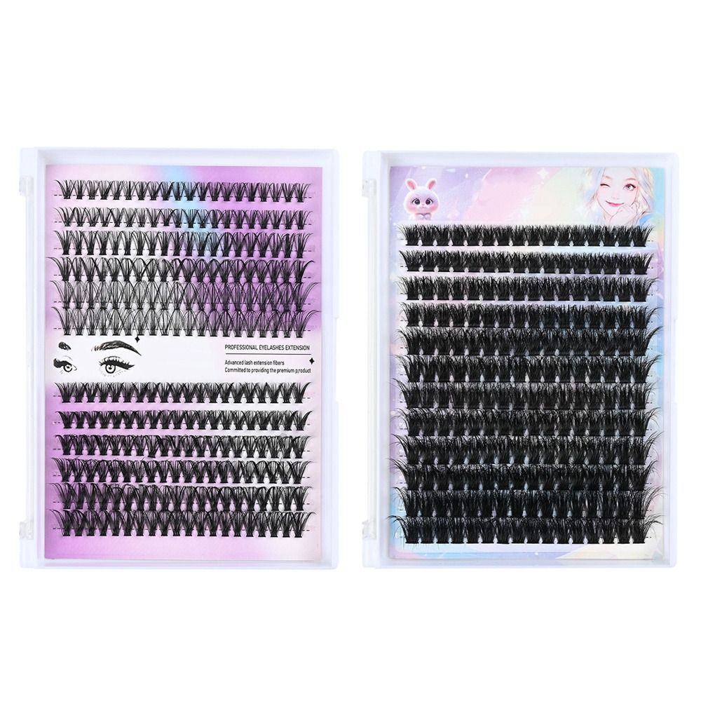 Набор для самостоятельного нар – обзор и цена Eyelash Extension Kits
