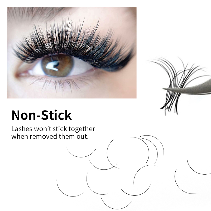 JoyCo наращивание ресниц корей – обзор и цена Eyelash Extensions Classic