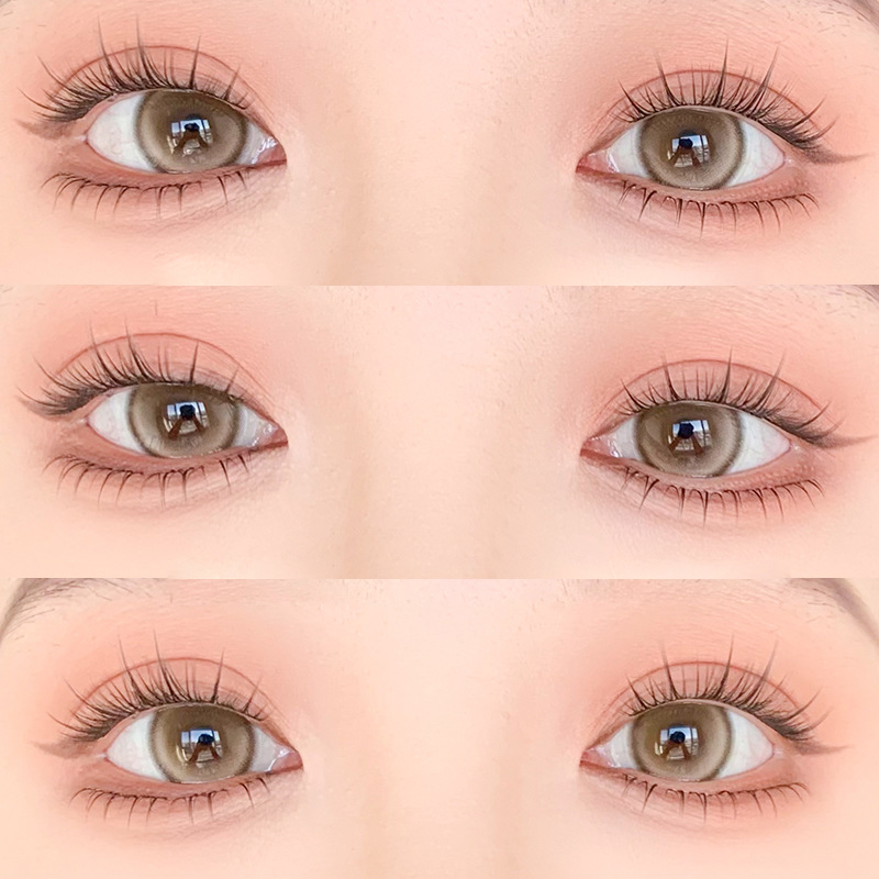 Ресницы без клея «без ленты» Н – обзор и цена Eyelash Extension Supernatural