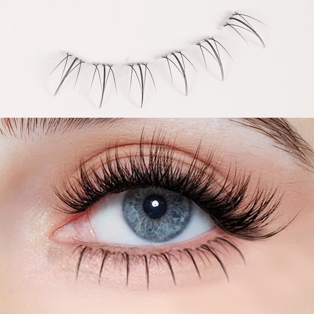ICONSIGN мягкие натуральные че – обзор и цена Eyelash Extension Supernatural