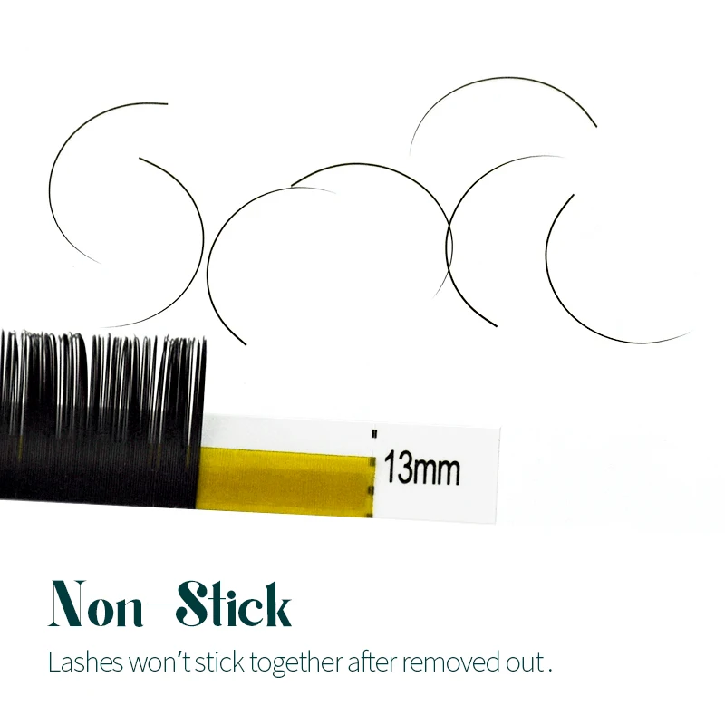 H & L SINCE 1990 16-рядные иск – обзор и цена Eyelash Extensions Classic