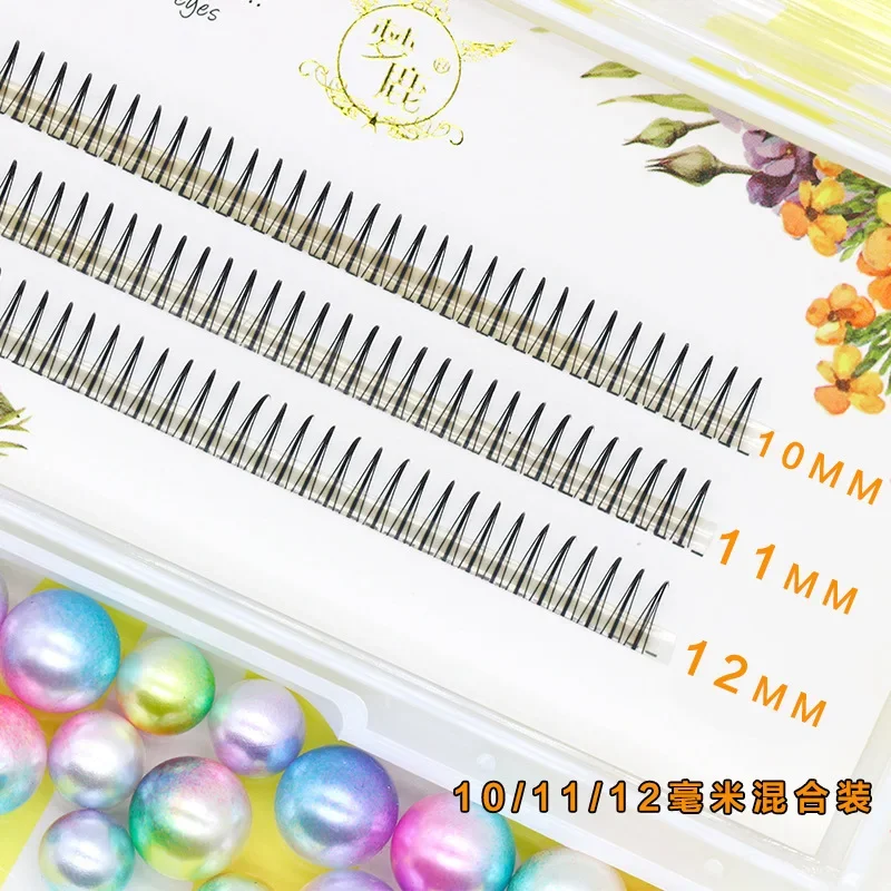Накладные ресницы Dream Deer A – обзор и цена Eyelash Extension Korea