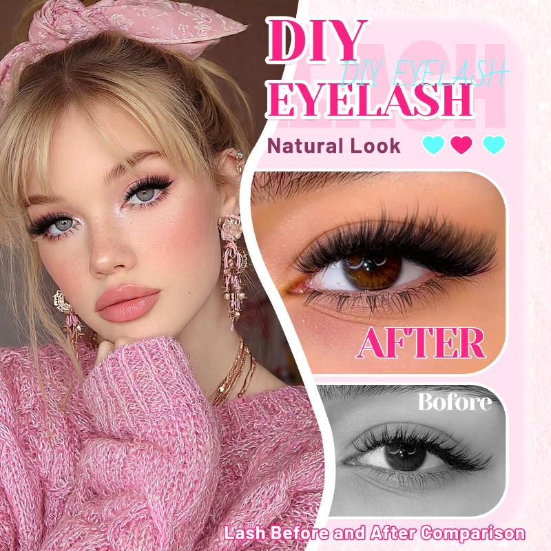 Набор для наращивания ресниц:  – обзор и цена Eyelash Extension Kits