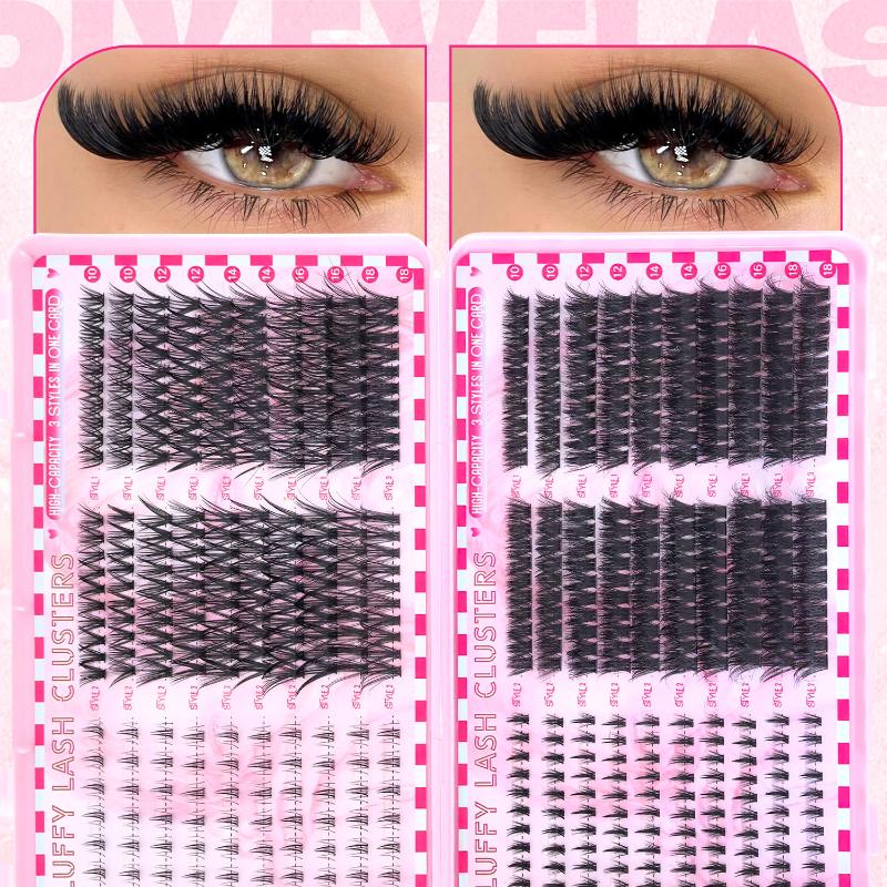 Набор для наращивания ресниц:  – обзор и цена Eyelash Extension Kits