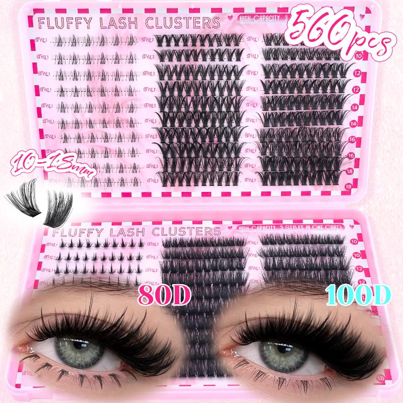 Набор для наращивания ресниц:  – обзор и цена Eyelash Extension Kits