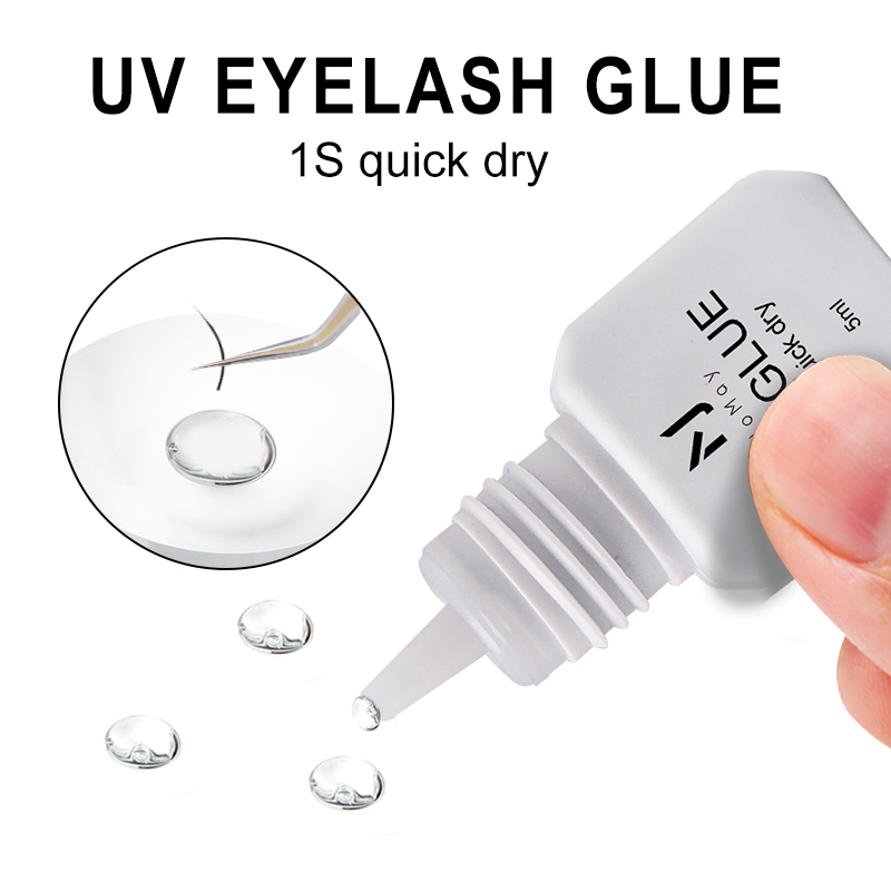JOMAY УФ-клей 0,5S клей для ре – обзор и цена Eyelash Extension Uv
