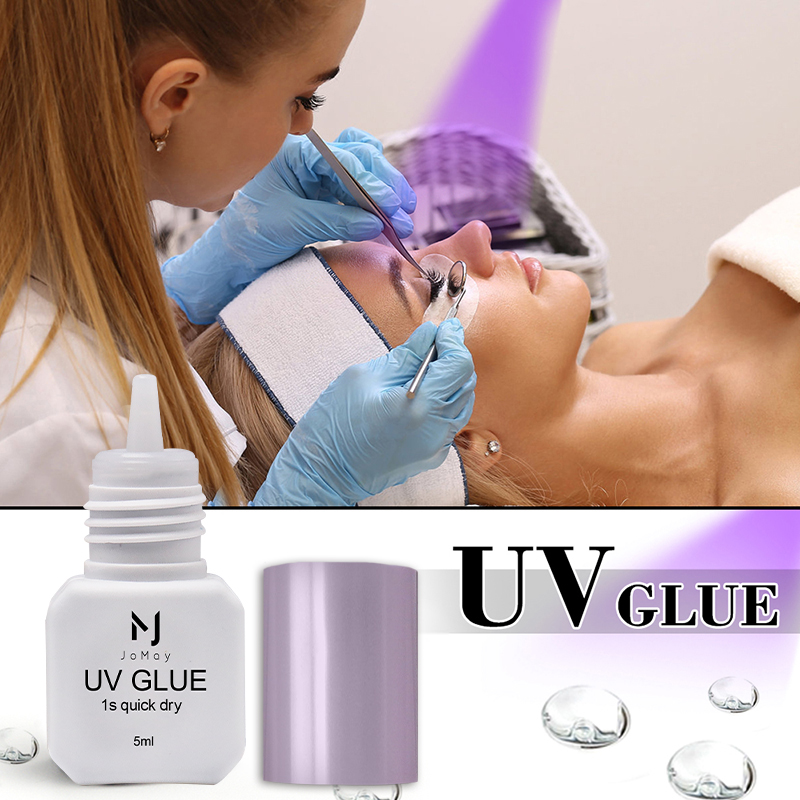 JOMAY УФ-клей 0,5S клей для ре – обзор и цена Eyelash Extension Uv