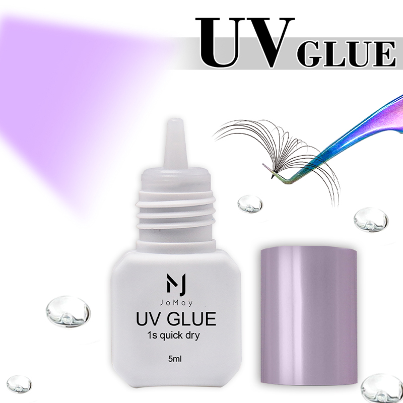 JOMAY УФ-клей 0,5S клей для ре – обзор и цена Eyelash Extension Uv