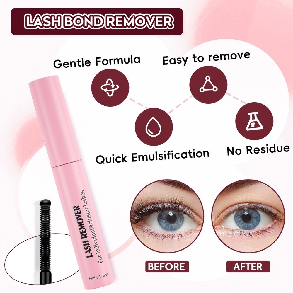 Накладные ресницы 8-18 мм: нат – обзор и цена Eyelash Extension Kits