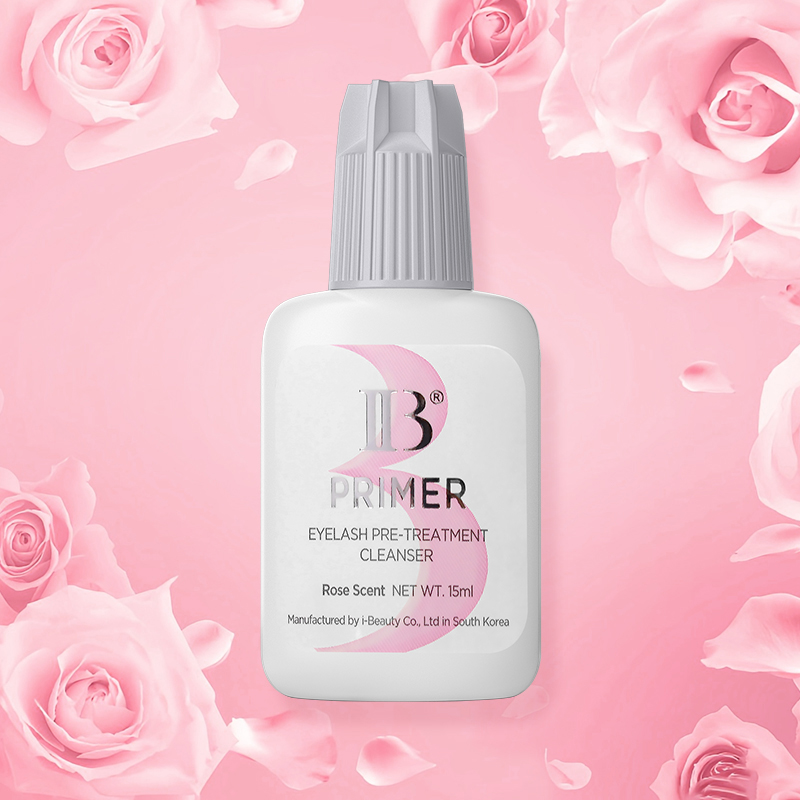 10 бутылок IBeauty Primer, бан – обзор и цена Eyelash Extension Korea