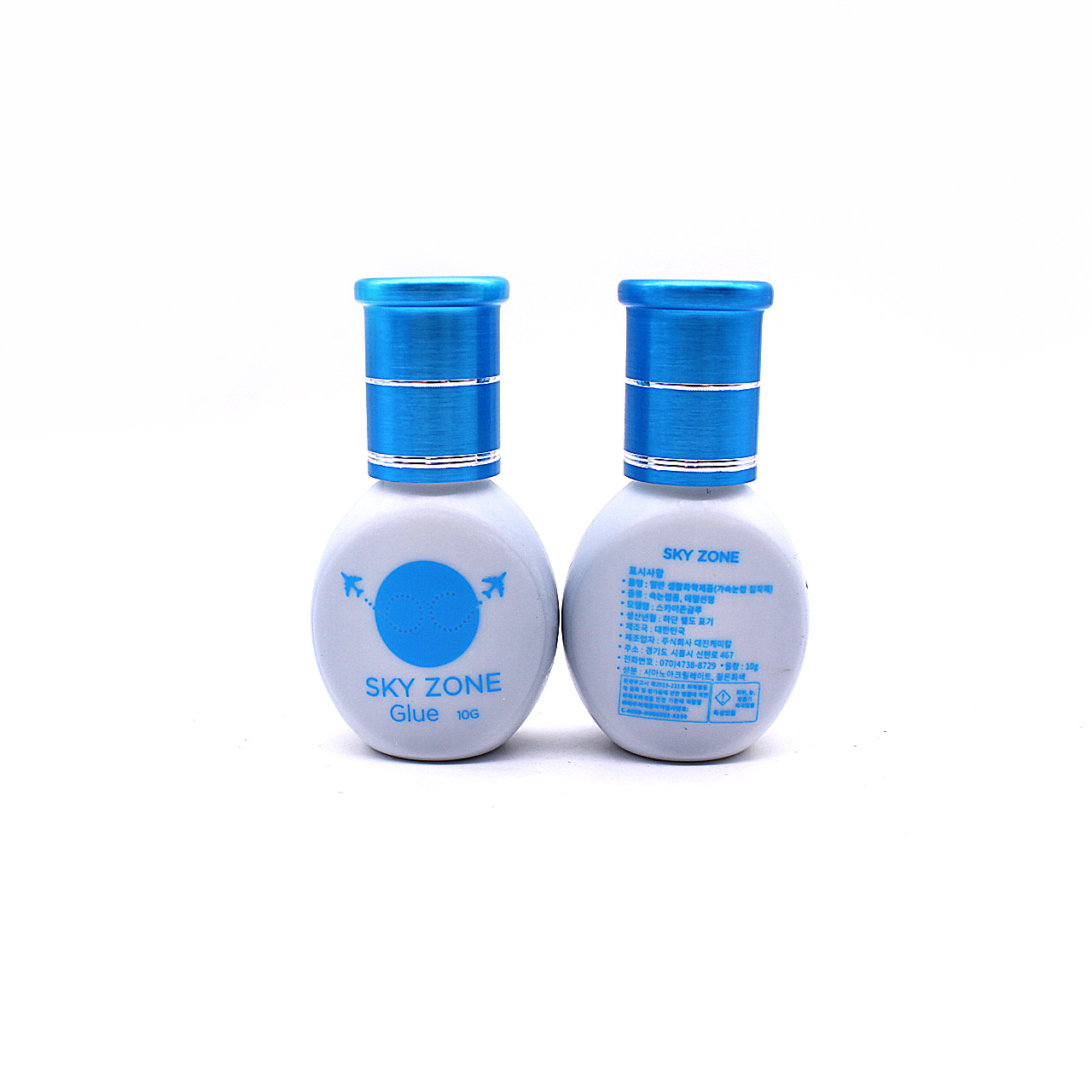 5/10 мл Южная Корея 1-2s Dry T – обзор и цена Eyelash Extension Korea