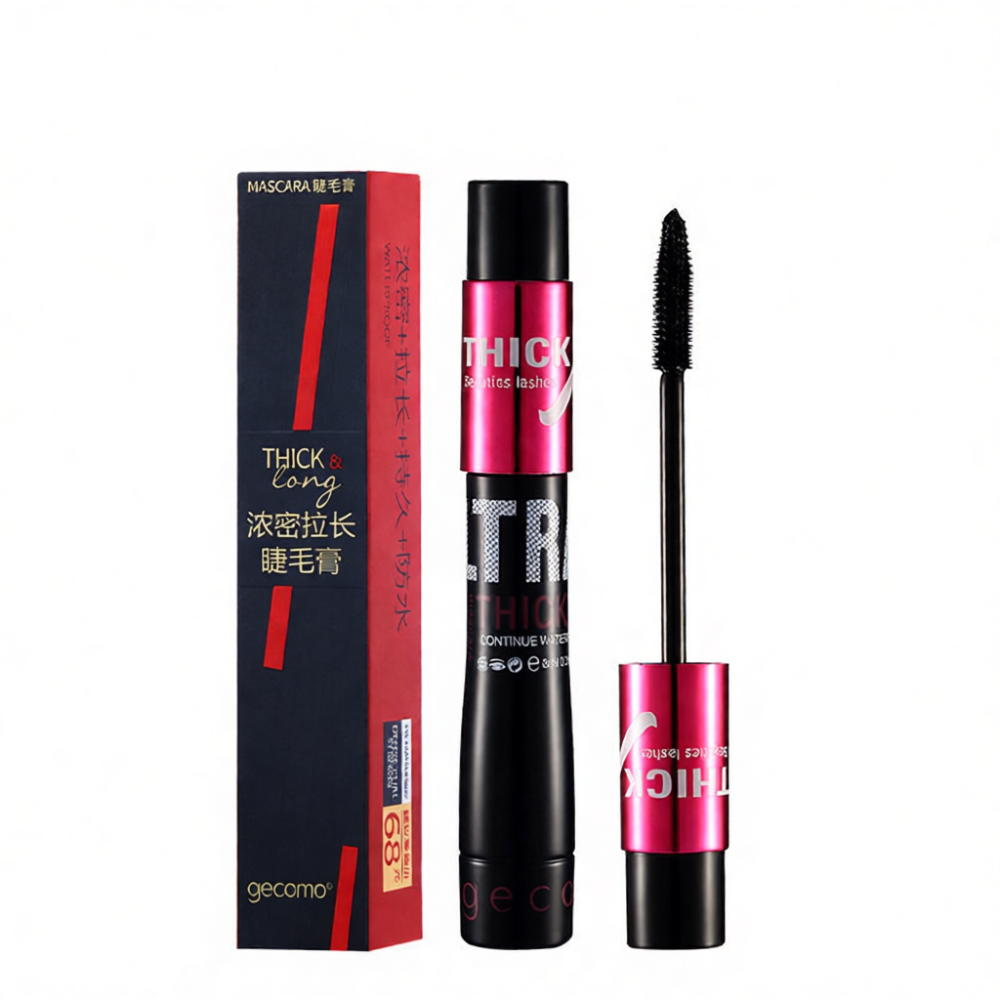 Двухтюбиковая тушь для ресниц  – обзор и цена Eyelash Extension Kits