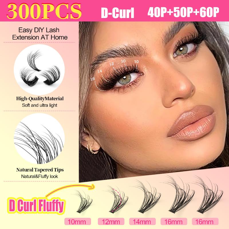 Набор 3D-ресниц из искусственн – обзор и цена Eyelash Extension Kits