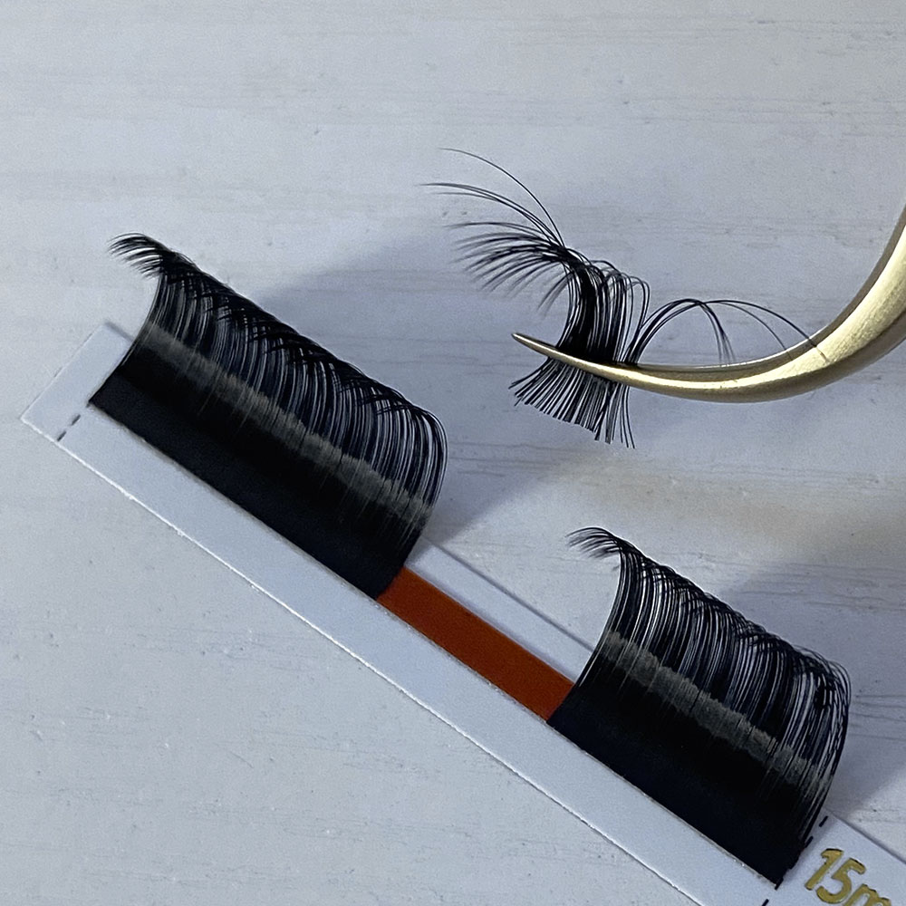 Наращивание ресниц Abonnie, ше – обзор и цена Eyelash Extensions Classic