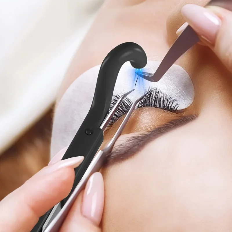 Новая УФ-лампа для наращивания – обзор и цена Eyelash Extension Uv